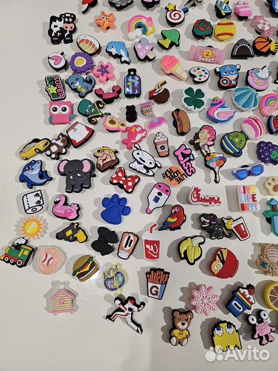 Джиббитсы для Crocs