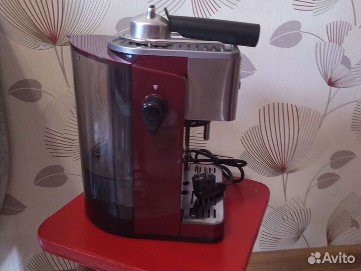 Кофеварка рожковая