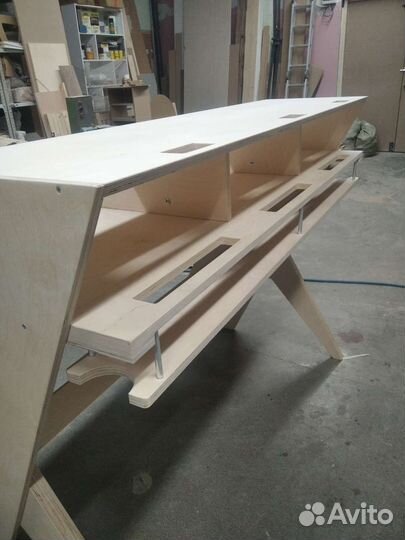 Студийный стол для звукозаписи стол аранжировщика