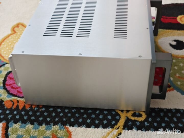 Усилитель класса А Krell KSA-50 клон