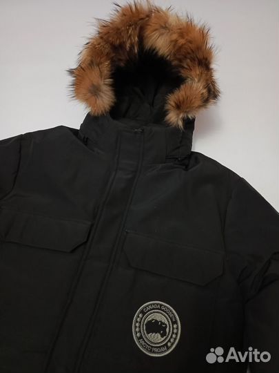 Куртка Канада зимняя 52 размер