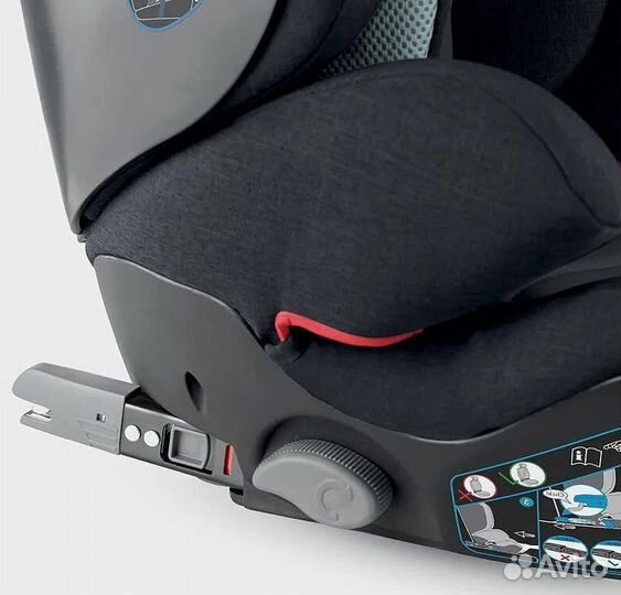 Автокресло Inglesina 15-36 кг