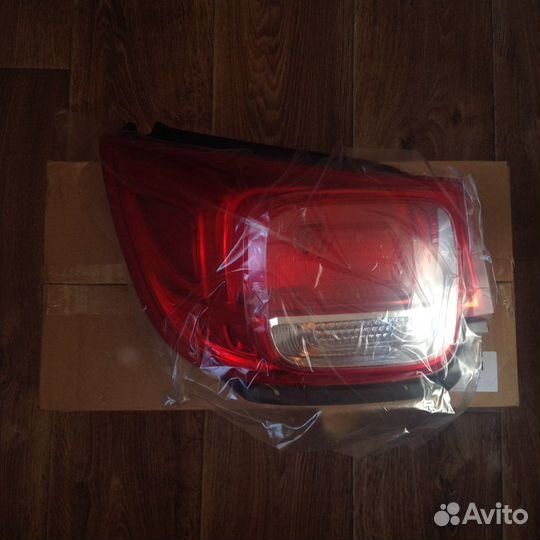 Новый фонарь задний левый Chevrolet Malibu