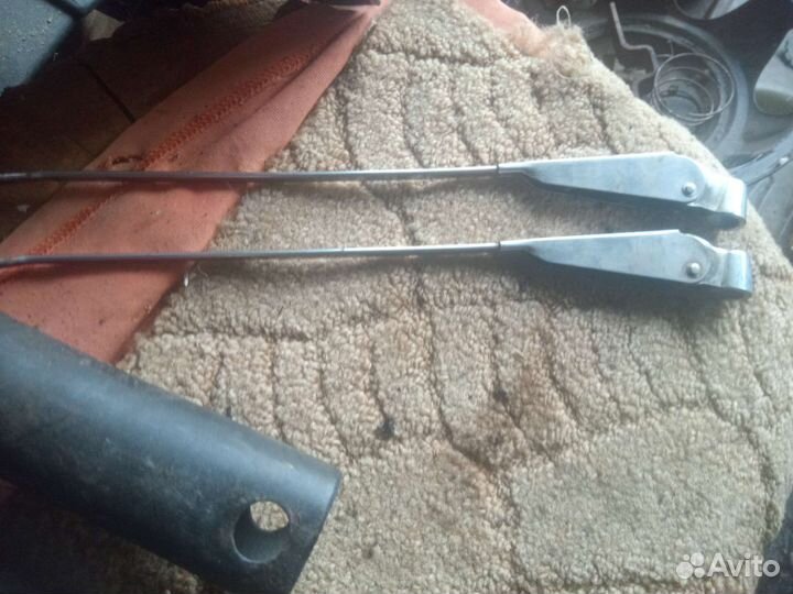 Щеткодержатель дворников СССР 2101