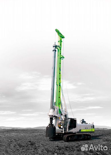 Буровая установка Zoomlion ZR 400GW, 2023