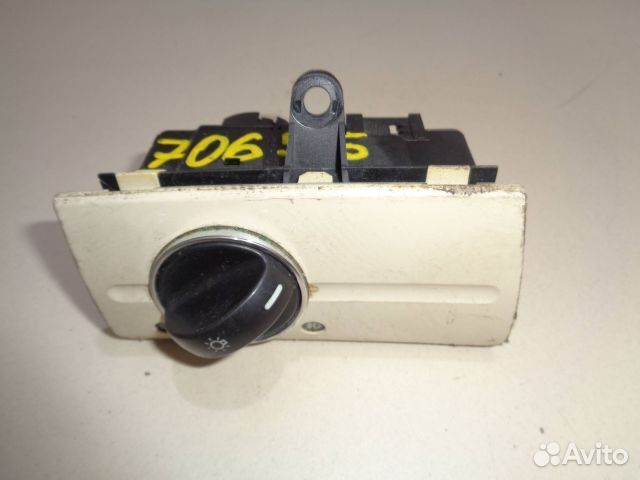 Выключатель света mercedes-benz W211