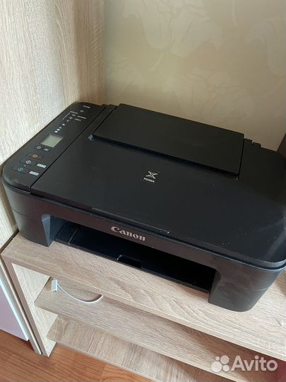Мфу Canon Pixma TS3140