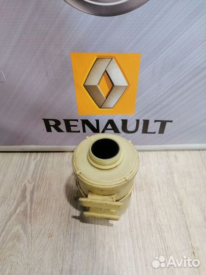 Бачок гидроусилителя гур Renault logan
