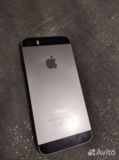 iPhone 5S, 16 ГБ