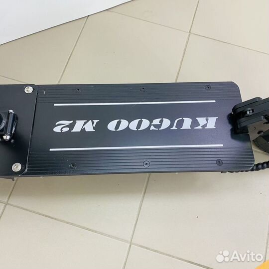 Электросамокат Kugoo M2