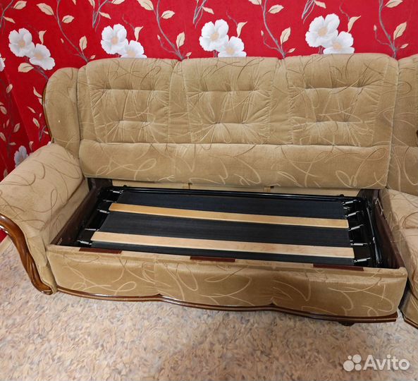 Угловой диван