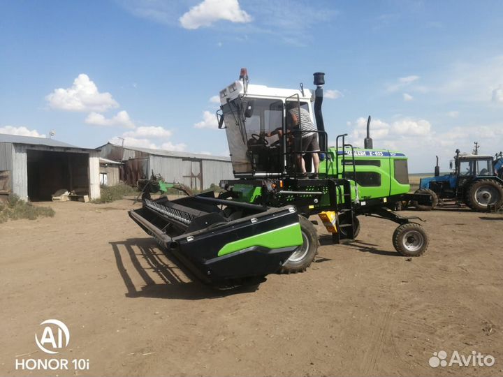 Косилка Егорьевский механический завод Е-403, 2023