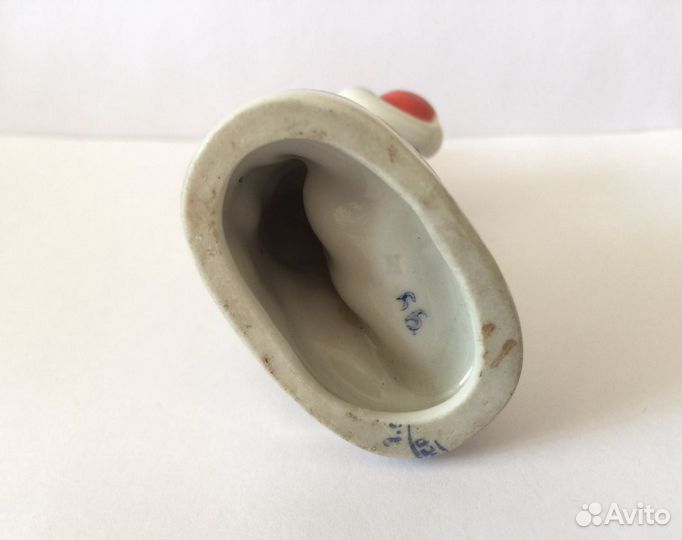 Статуэтка Юный футболист