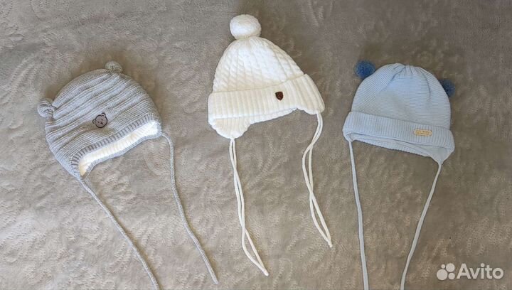 Шапка для мальчика