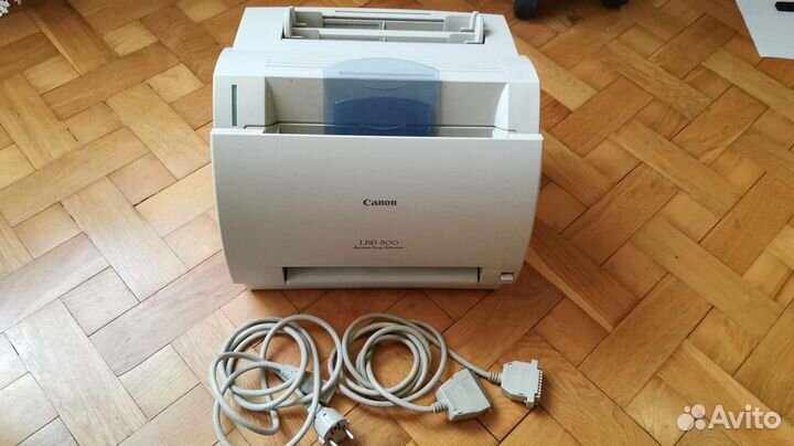 Принтер Canon BJC 800