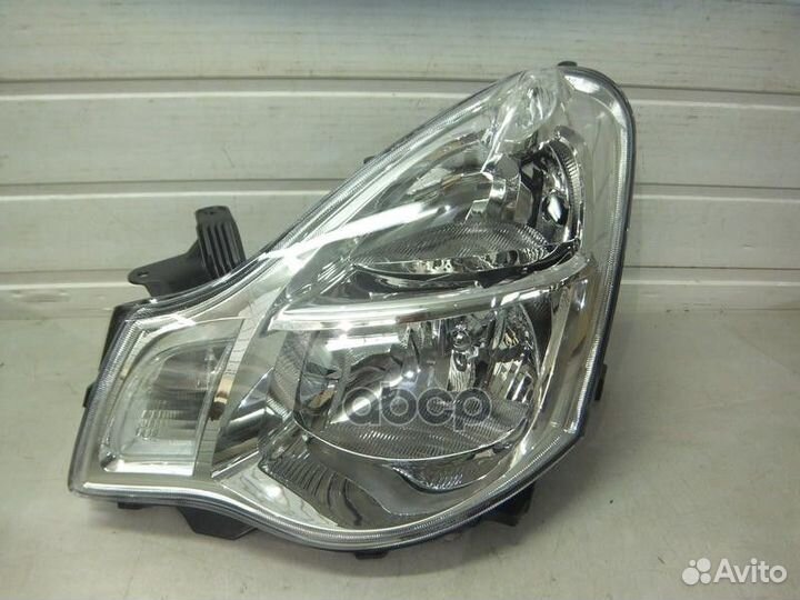 Корпус фары левой/housing assy-HE 260754AA0A NI