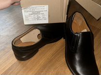 Офицерские туфли/полуботинки 43 размер