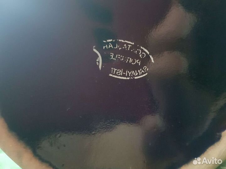 Предметы из разных сервизов