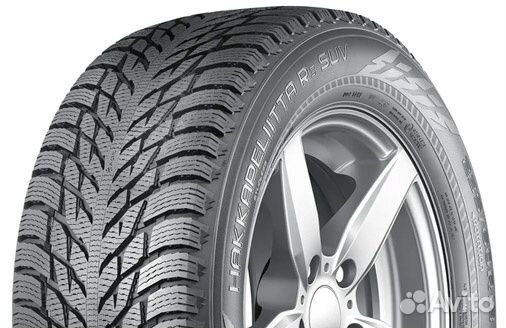 Nokian Tyres Hakkapeliitta R3 SUV 225/60 R17 103R