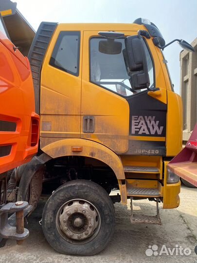 FAW J6 CA3310P66K24T4E5, 2021