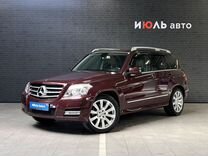 Mercedes-Benz GLK-класс 3.5 AT, 2010, 220 639 км, с пробегом, цена 1 395 000 руб.