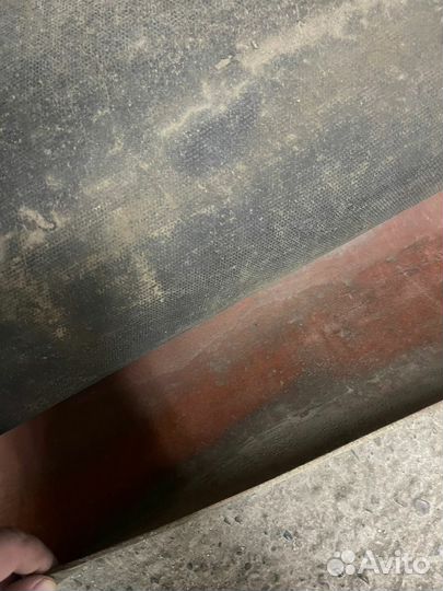 Дорожка резиновая (полоска) ш.1200мм т.2-3,5мм