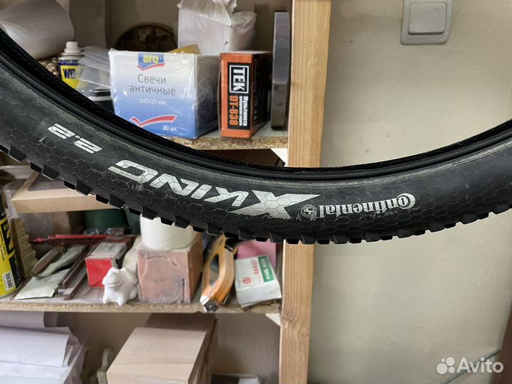 Покрышка 27.5