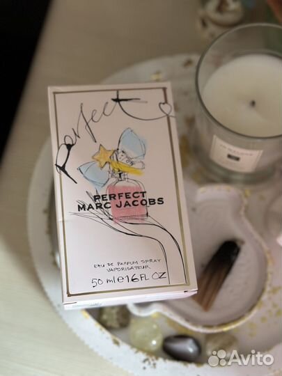 Marc Jacobs Perfect 50ml парфюм