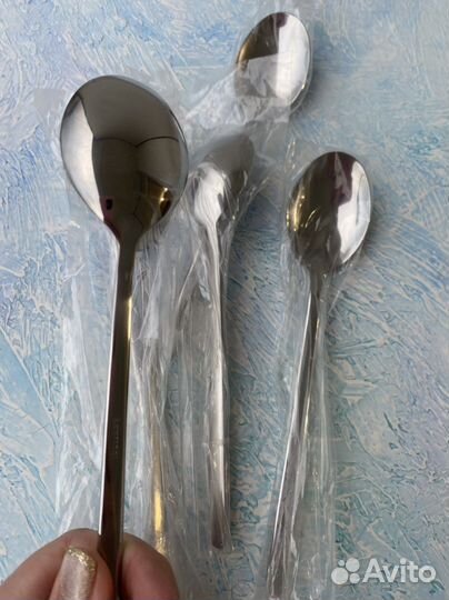 Десертная ложка «Аляска»