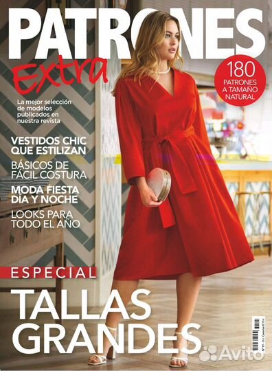 Patrones extra 85,86,87,88,91,92