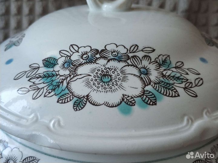 Супница Конаково зик 3 литра