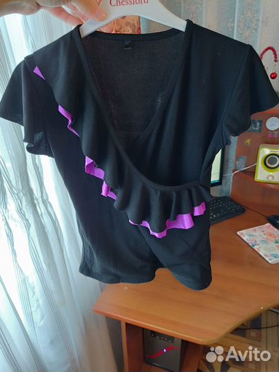 Костюм для спортивно-бальных танцев