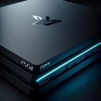 Sony PS4 pro 1tb