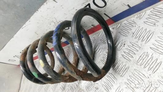 Пружина задняя KIA sorento 2 (KKR06MG02)