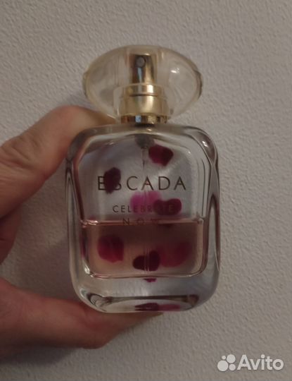 Туалетная вода Escada Celebrate now