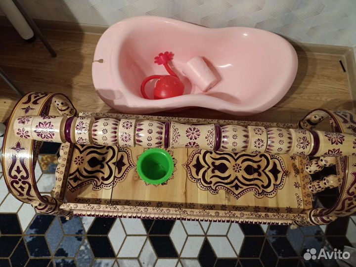 Гахвара с ванночка