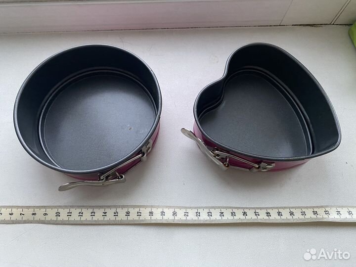 Формы для выпечки