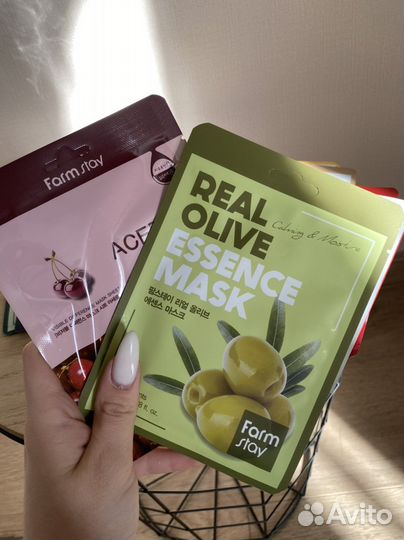 Маска для лица корея