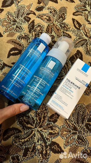 Уходовая косметика LA roche-posay