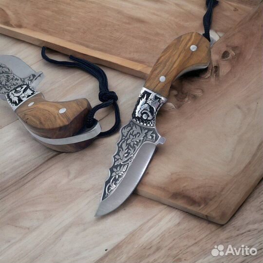 Нож для охоты D15, новый