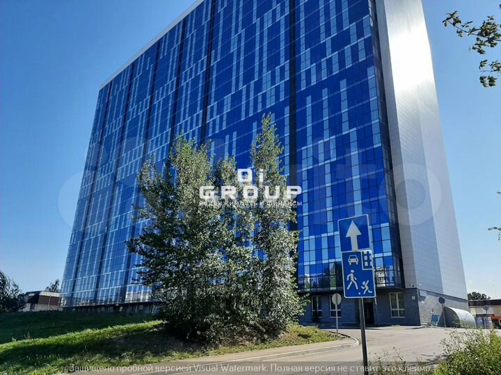 Сдается помещение в новом доме на Габишева 75 кв.м