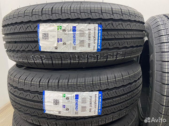 Triangle AdvanteX SUV TR259 215/65 R17 99V