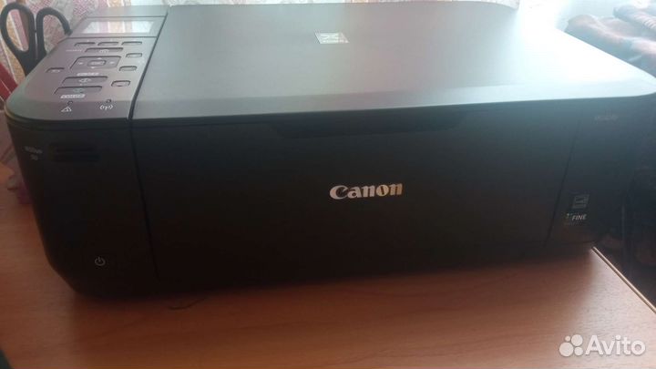 Принтер canon MG4240