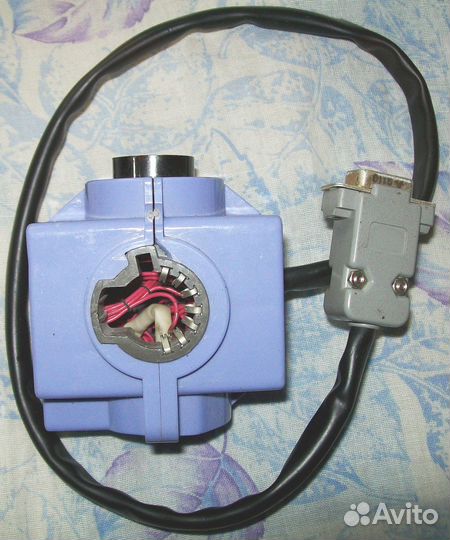 Малогабаритный реаниматор кинескопов мрк-1