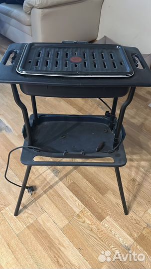 Электрический гриль Tefal easygrill