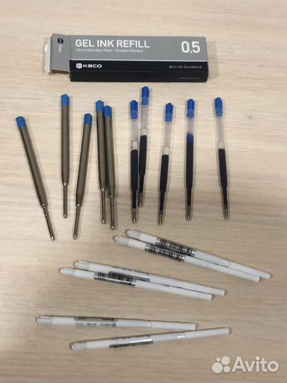 Ручки+стержни