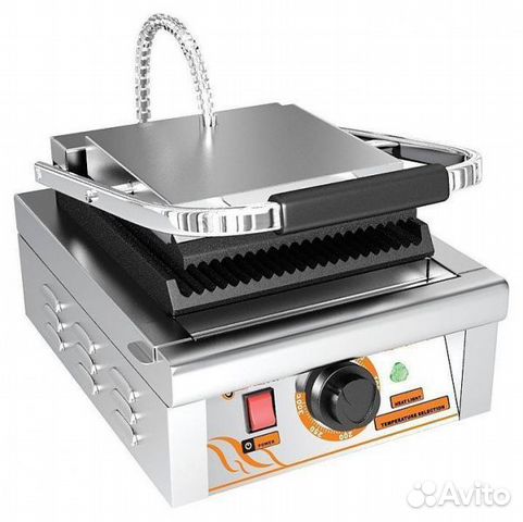 Гриль контактный gastrorag