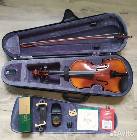 Скрипка 1/4