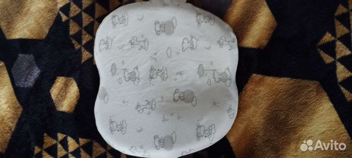 Подушка ортопедическая бабочка