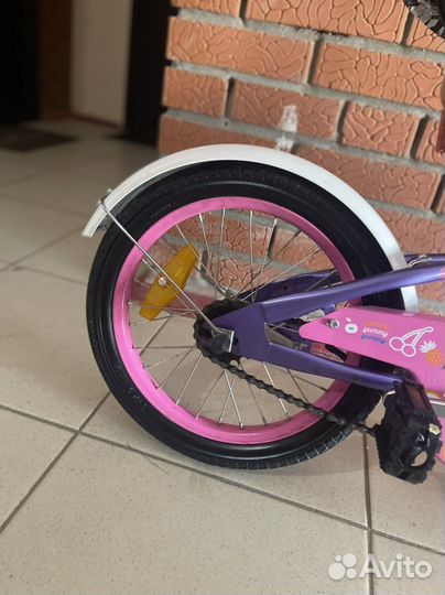 Велосипед для девочки Stern 16